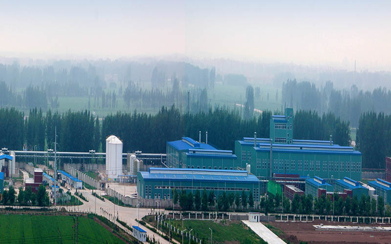 Trung Quốc Yixing bluwat chemicals co.,ltd hồ sơ công ty