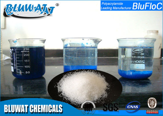 Mua Cationic Flocculant Polyacrylamide cho đường tinh chế và nước trái cây làm rõ ISO SGS BV sản xuất trực tuyến