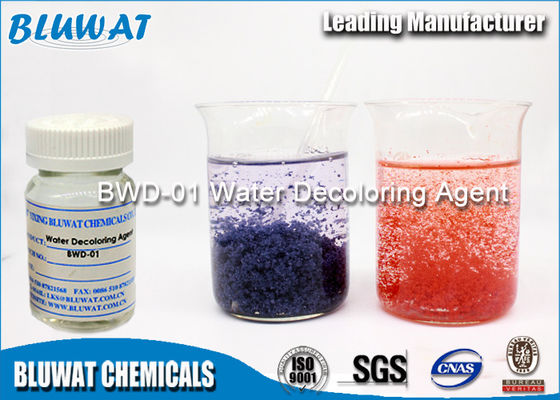 Mua Bluwat Dicyandiamide Formaldehyde nhựa Decolorizing flocculant cho dệt nhuộm Effluent sản xuất trực tuyến