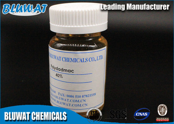 Mua Poly Diallyl Dimethyl Amoni Clorua nước làm sạch hóa chất cho xử lý nước thải sản xuất trực tuyến