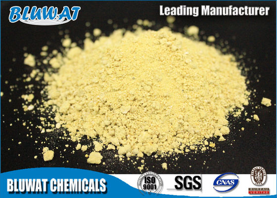 Mua 19% Nội dung tối thiểu COD Loại bỏ Ferric Sulphate Powder, Xử lý nước Coagulant sản xuất trực tuyến