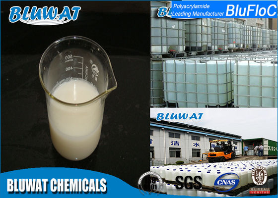 Mua APAM Polyacrylamide nhũ tương để làm giấy và khai thác khoáng sản GB 17514-2008 sản xuất trực tuyến