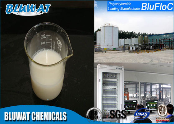 Mua Công nghiệp hiệu quả cao Polyam Cationic Polyacrylamide / Polymer hòa tan trong nước sản xuất trực tuyến