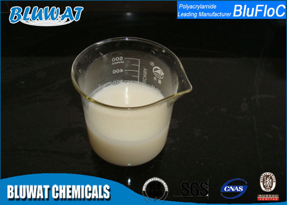 Mua Hóa chất lọc nước Blufloc Polyacrylamide Nhũ tương, Hóa chất xử lý nước thải sản xuất trực tuyến