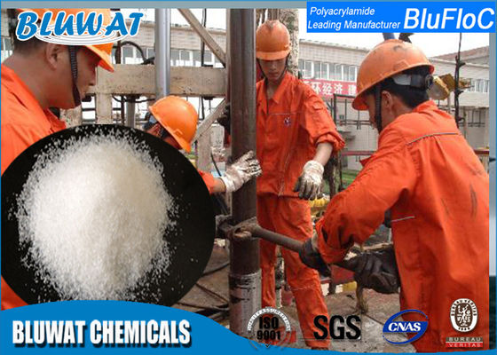 Mua Trắng Granular PHPA Anionic Polyelectrolyte giấy làm hóa chất sản xuất trực tuyến