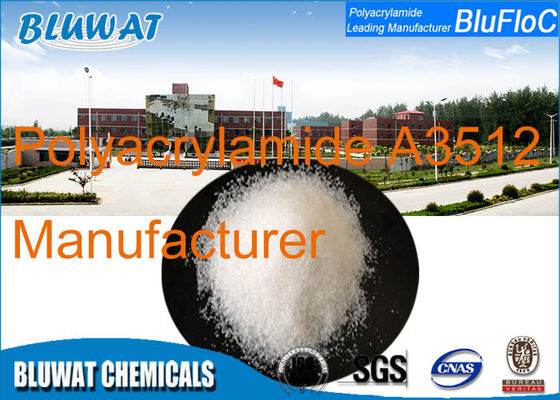 Mua Anionic Polyacrylamide Thấp đến trung bình Trọng lượng phân tử nước Hóa chất thanh lọc sản xuất trực tuyến