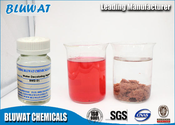 Mua Hóa chất in dệt hiệu quả cao BWD-01 Đệ tứ Cationic Polymer sản xuất trực tuyến