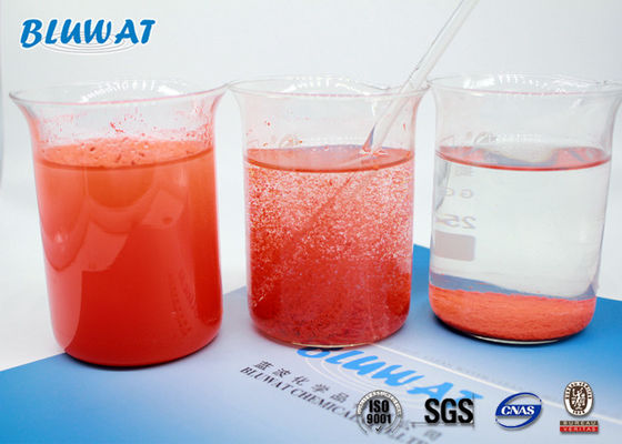 Mua Hiệu quả cao dệt nhuộm chất thải màu sắc Remval hóa chất xử lý nước flocculants sản xuất trực tuyến