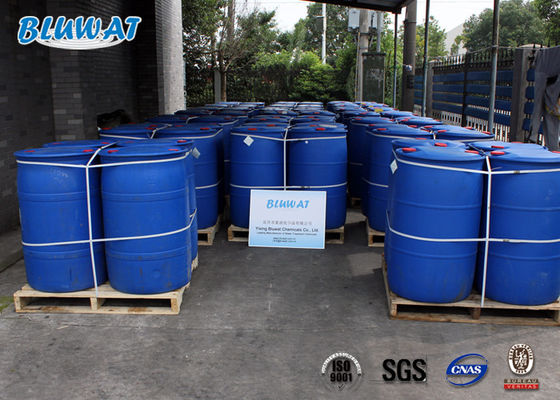 Mua Hóa chất khử màu Bluwat Hóa chất khử màu chất keo tụ khử màu Hóa chất xử lý nước thải dệt may sản xuất trực tuyến