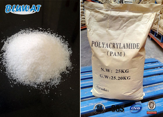 Mua Flopam AN923 Tương đương Polyelectrolyte Flocculant Bột trắng Anionic Polyacrylamide Flocculant sản xuất trực tuyến