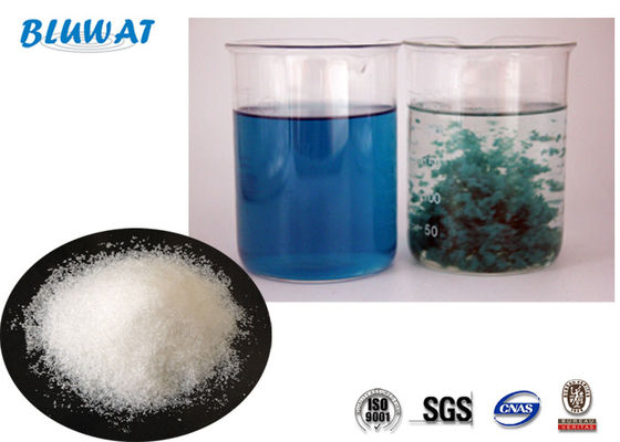 Mua Blufloc C8040 Phân hủy bùn Cationic Polyacrylamide phân tử cao sản xuất trực tuyến