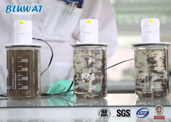 Mua Xử lý bùn hóa học Flocculant Polyacrylamide Nonionic Cao Trọng lượng phân tử sản xuất trực tuyến