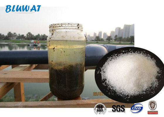Mua Dewatering tiểu bùn cationic flocculant Polyacrylamide cao hiệu quả và liều lượng thấp sản xuất trực tuyến
