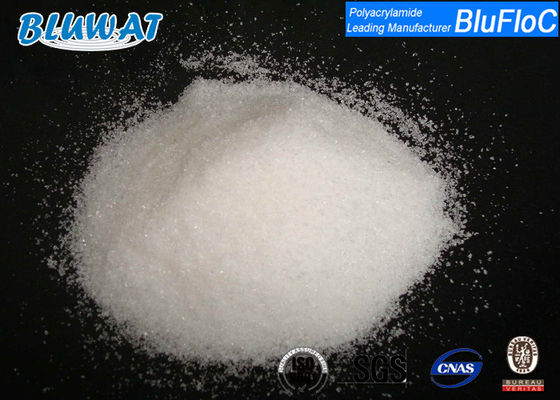 Mua Flopam Blufloc Cationic Polyacrylamide CPAM Trọng lượng phân tử cực cao sản xuất trực tuyến