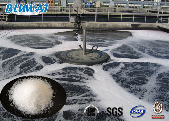 Mua DAF Xử lý nước thải Blufloc Anionic Polyacrylamide APAM sản xuất trực tuyến