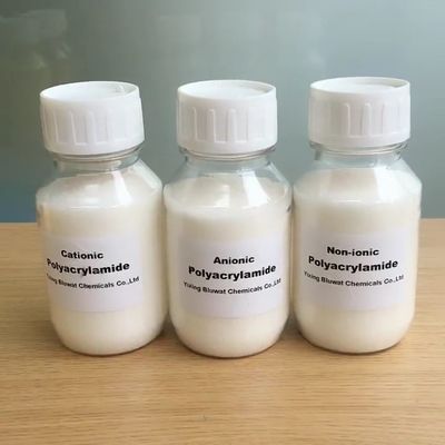Mua Làm sạch nước Hóa chất Cationic Polyacrylamide Bột xử lý nước công nghiệp PAM sản xuất trực tuyến