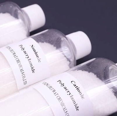 Mua Xử lý nước Polyelectrolyte Flocculant Plant Hóa chất Nước hòa tan trong nước sản xuất trực tuyến