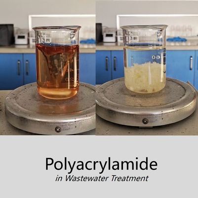 Mua Hóa chất xử lý nước Polyelectrolyte cation tinh khiết 100% Polyacrylamide sản xuất trực tuyến