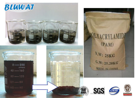 Mua Blufloc Polyacrylamide Flocculant tương đương với 155 ứng dụng tốt keo tụ sản xuất trực tuyến