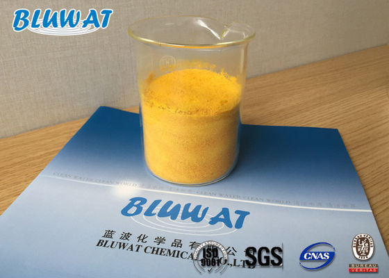 Mua Xử lý nước Flocculant Blufloc PAC Hóa chất phụ trợ Agent CAS 1327-41-9 sản xuất trực tuyến