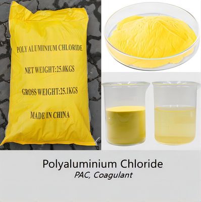 Mua Chất kết tụ PAC Polyaluminium Chloride trong ngành công nghiệp giấy Hóa chất làm sạch nước sản xuất trực tuyến