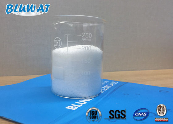 Mua CAS 9003-05-8 Làm giấy hóa chất cho xưởng luyện / xử lý nước thải Blufloc NPAM sản xuất trực tuyến