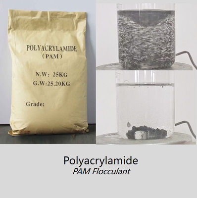 Mua Hóa chất xử lý nước thải Cationic Polyacrylamide làm sạch nước thải hiệu quả sản xuất trực tuyến
