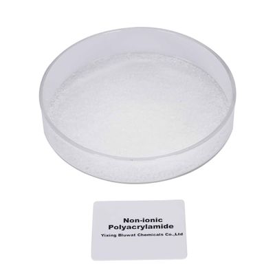 Mua Xử lý nước dạng bột Polyacrylamide Flocculant không ion thô 9003-05-8 sản xuất trực tuyến