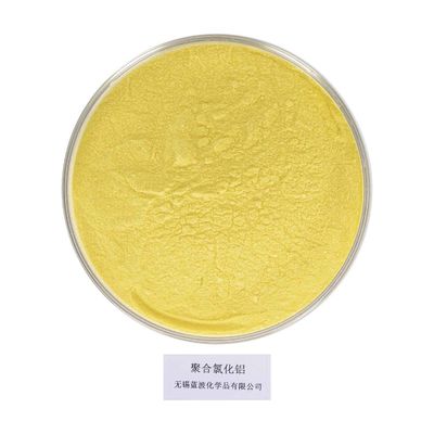 Mua PAC Poly Aluminium Chloride Xử lý nước bằng bột keo tụ 1327-41-9 sản xuất trực tuyến