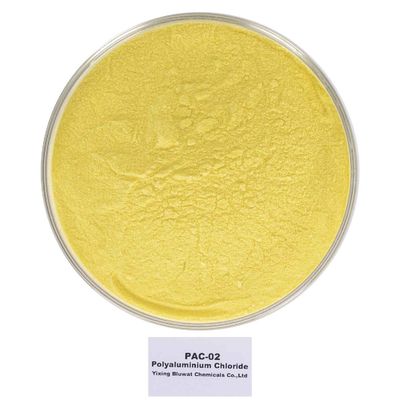 Mua Chất keo tụ Polyaluminium Chloride PAC kết tụ trong các quy trình xử lý nước sản xuất trực tuyến