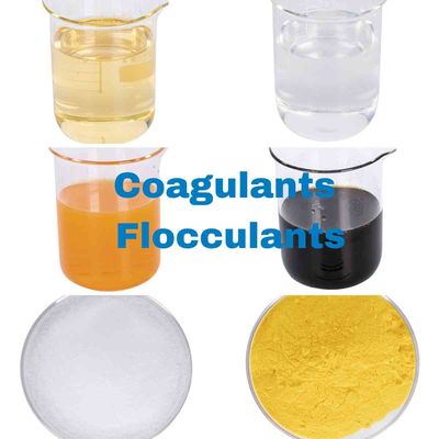 Mua Hóa chất Phụ gia xử lý làm sạch nước Chất kết tụ Chất keo tụ để loại bỏ chất gây ô nhiễm sản xuất trực tuyến