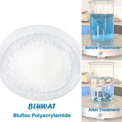 Mua Điều trị nước bằng polymer Polyacrylamide anionic Flocculation PAM Khử nước của bùn nhôm vôi và phục hồi nước sản xuất trực tuyến