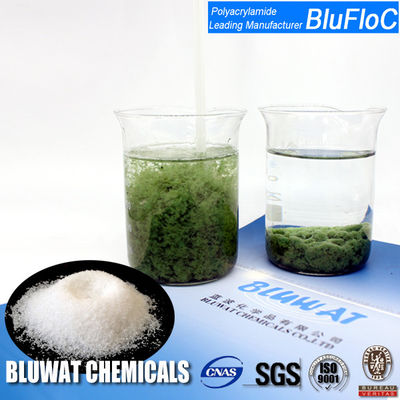 Mua Blufloc Anionic Polyacrylamide Đại lý dày cho in ấn và sơn dệt sản xuất trực tuyến