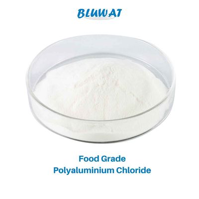 Mua Cấp thực phẩm PolyAluminium Chloride Bột trắng Nước uống tinh khiết sản xuất trực tuyến