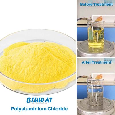 Mua Bluwat Polyaluminium Chloride PAC trong xử lý nước thải nước thải công nghiệp sản xuất trực tuyến