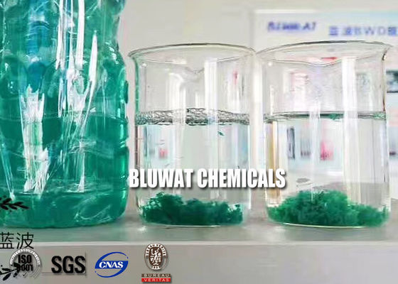 Mua Capsule Xử lý nước thải Xử lý nước Decoloring Agent Polyelectrolyte Flocculant sản xuất trực tuyến