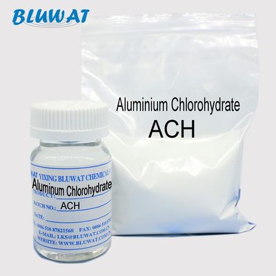 Mua Bột trắng không mùi Aluminium Chlorohydrate/Chất lỏng trong suốt dùng trong công nghiệp sản xuất trực tuyến
