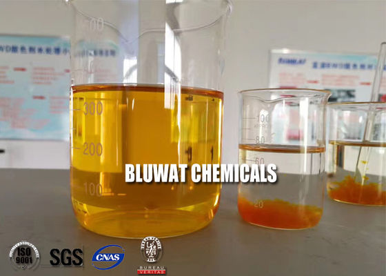 Mua 50% nội dung rắn Dicyandiamide Formaldehyde nhựa cho xử lý nước thải dệt sản xuất trực tuyến