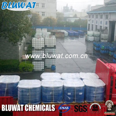 Mua Nước làm sạch hóa chất Polymer Coagulant của Polyelectrolyte tương đương với Floquat Coagulant sản xuất trực tuyến
