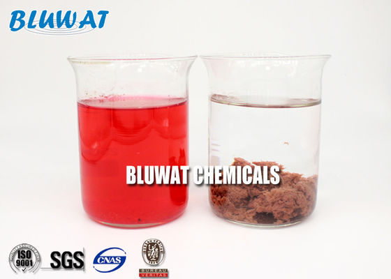 Mua 50 ~ 99% nước Decolorizing đại lý, dệt nhuộm màu Effluent điều trị hóa chất sản xuất trực tuyến