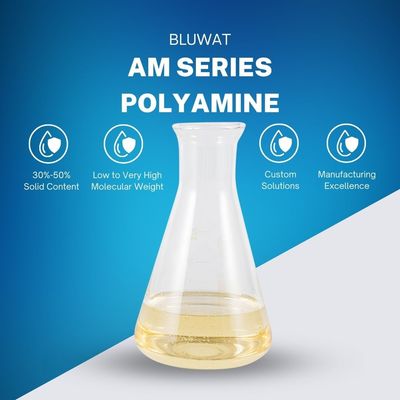 Mua Các hóa chất làm sạch nước polyamin cationic cho phân tách chất rắn-nước sản xuất trực tuyến