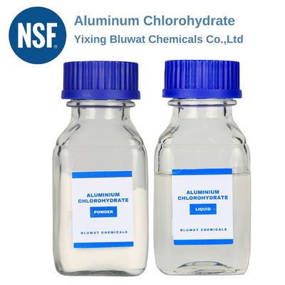 Mua NSF chứng nhận Thái Lan Dầu hóa học xử lý nước MSDS Aluminium Chlorohydrate 23% Chất lượng sản xuất trực tuyến