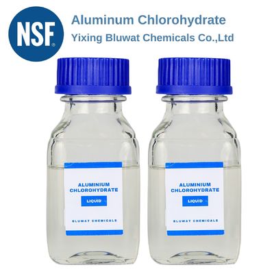 Mua NSF chứng nhận Cationic Polyelectrolyte Aluminium Chlorohydrate Hóa chất xử lý nước sản xuất trực tuyến