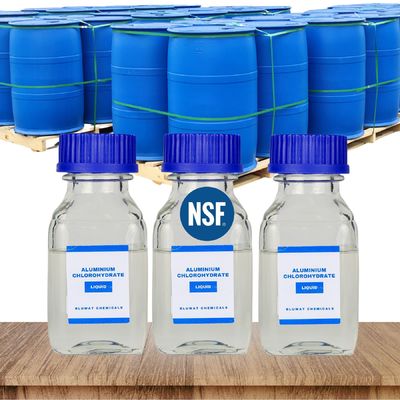 mua NSF chứng nhận ACH Aluminum Chlorohydrate Aluminum Hydroxychloride Hóa chất sử dụng trong xử lý nước sản xuất trực tuyến