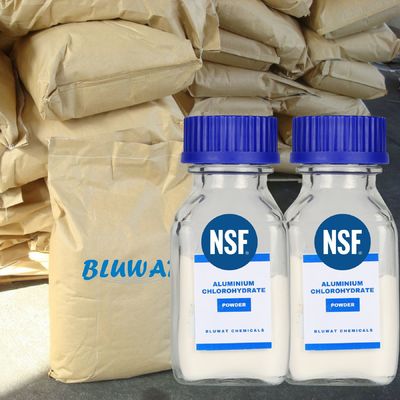 Mua ACH Aluminium Chlorohydrate Bột Vật liệu nguyên liệu mỹ phẩm Chất chống mờ sản xuất trực tuyến