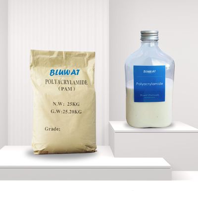 Mua Npam Nonionic Polyacrylamide Copolymer PAM phụ gia phá vỡ thủy lực Kiểm soát độ nhớt sản xuất trực tuyến