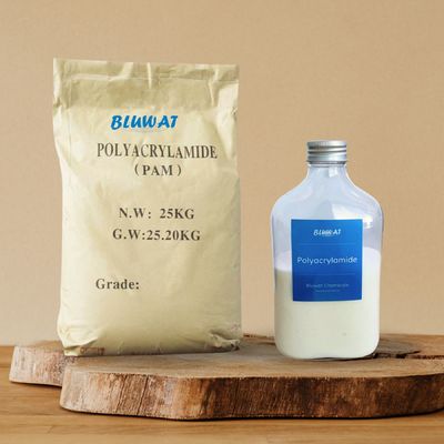 Mua Nonionic loại N830 Polyacrylamide bột Cas số 9003-05-8 bùn khử nước Polyelectrolyte sản xuất trực tuyến