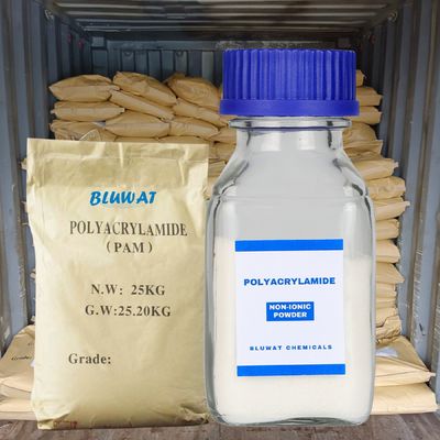 Mua Điều trị nước hóa học NPAM Polyacrylamide không ionic Flocculation Clarification viscosifier & shale inhibitor sản xuất trực tuyến