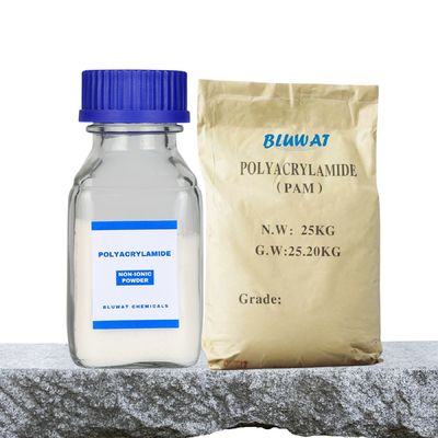 Mua N630 NPAM Polyacrylamide phi ionic khai thác mỏ và luyện kim sản xuất trực tuyến