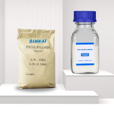 Mua NPAM Polyacrylamide không ion cho chất lỏng khoan dầu mỏ và khí đốt sản xuất trực tuyến